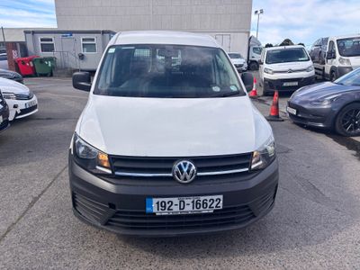 2019 Volkswagen Caddy