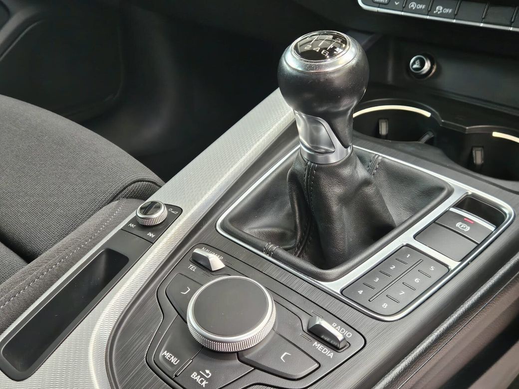 2016 Audi A4