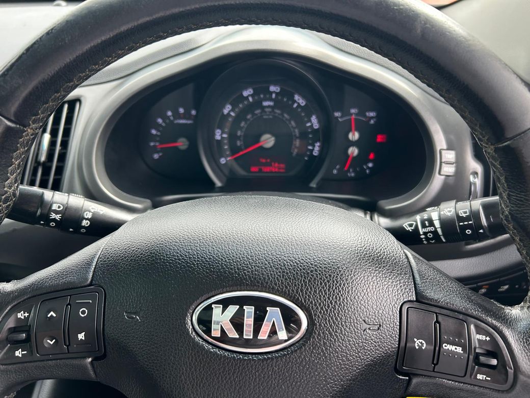 2013 Kia Sportage