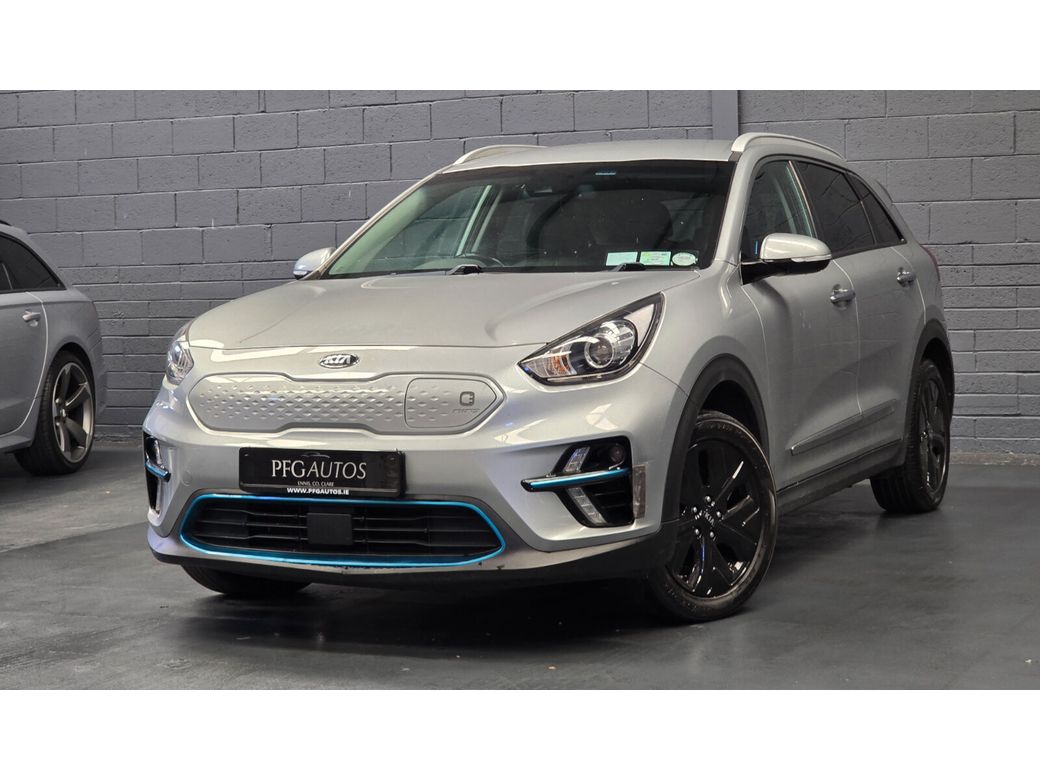 2019 Kia e-Niro
