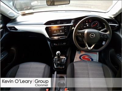 2023 Opel Corsa