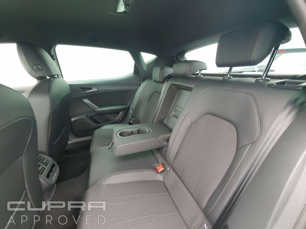 2025 Cupra Leon