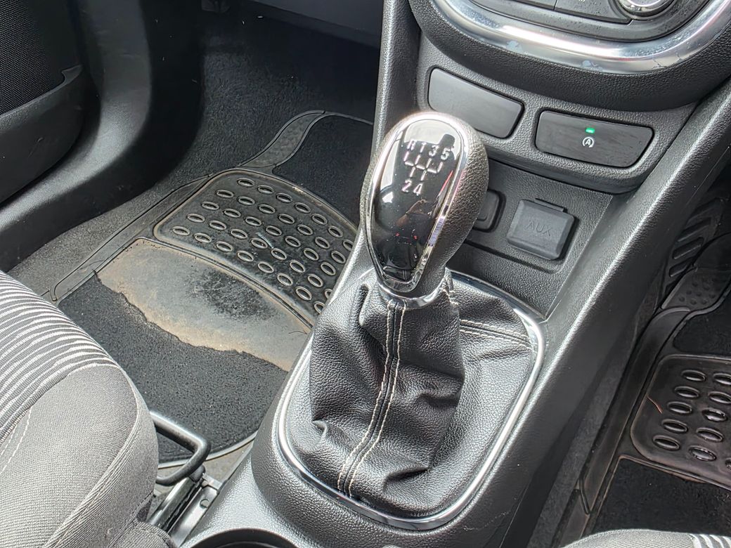 2015 Opel Mokka