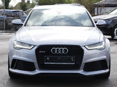 2016 Audi RS6