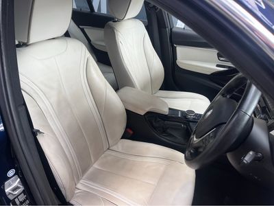 2017 BMW 3 Series