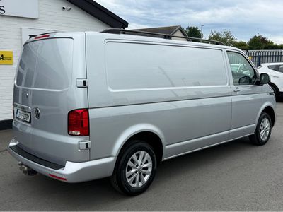 2021 Volkswagen Transporter