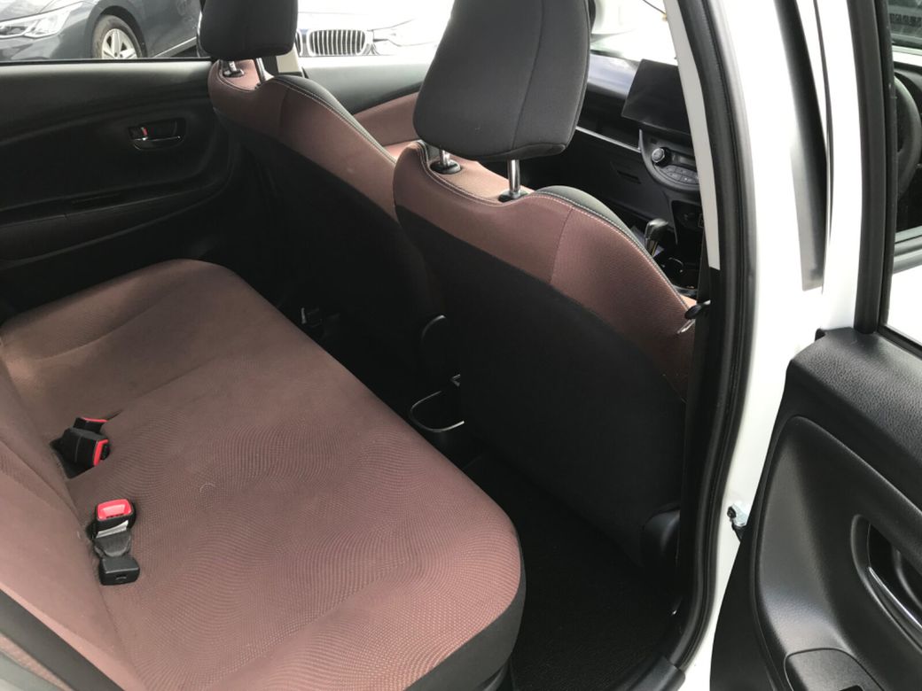 2017 Toyota Yaris