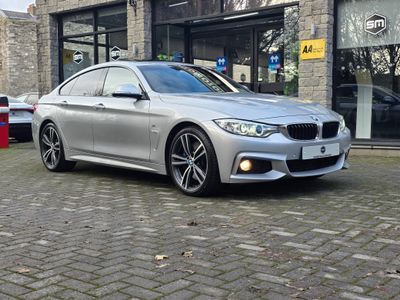 2016 BMW 4 Series