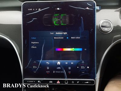 2026 Mercedes-Benz C Class