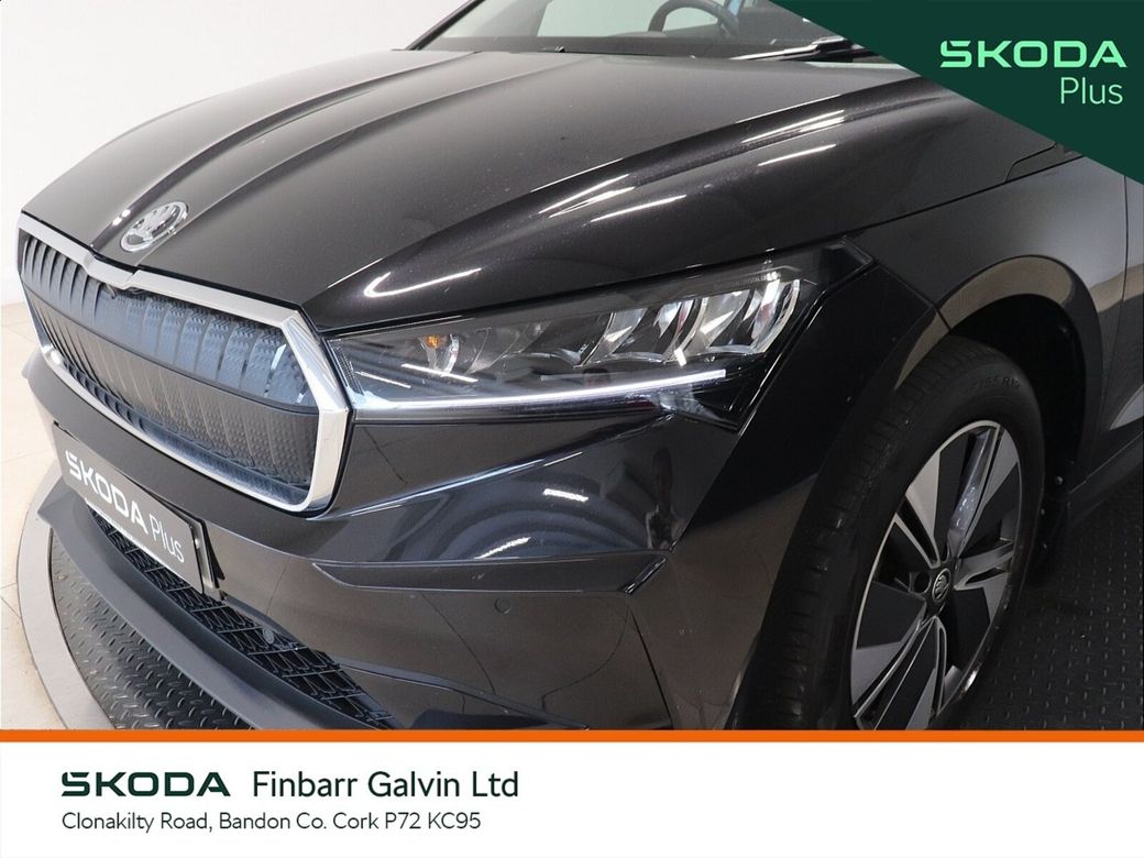 2023 Skoda Enyaq