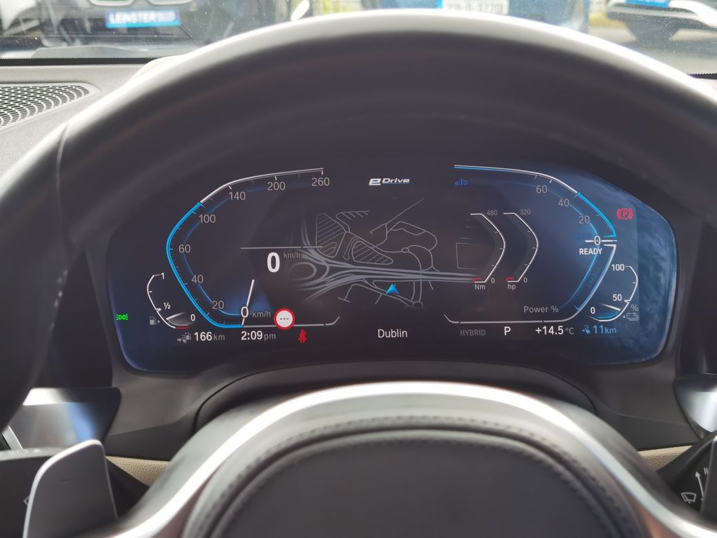 2021 BMW 3 Series