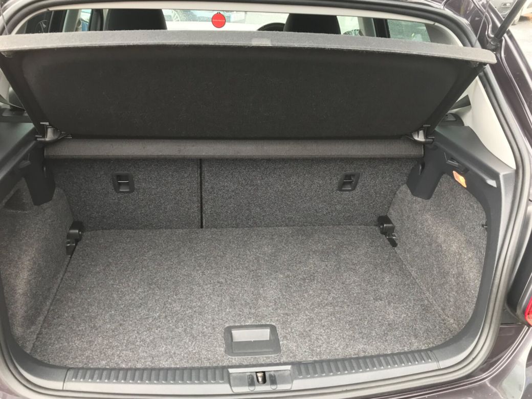 2015 Volkswagen Polo