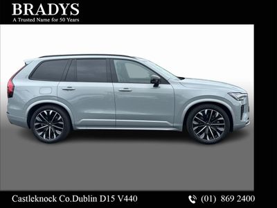 2026 Volvo XC90