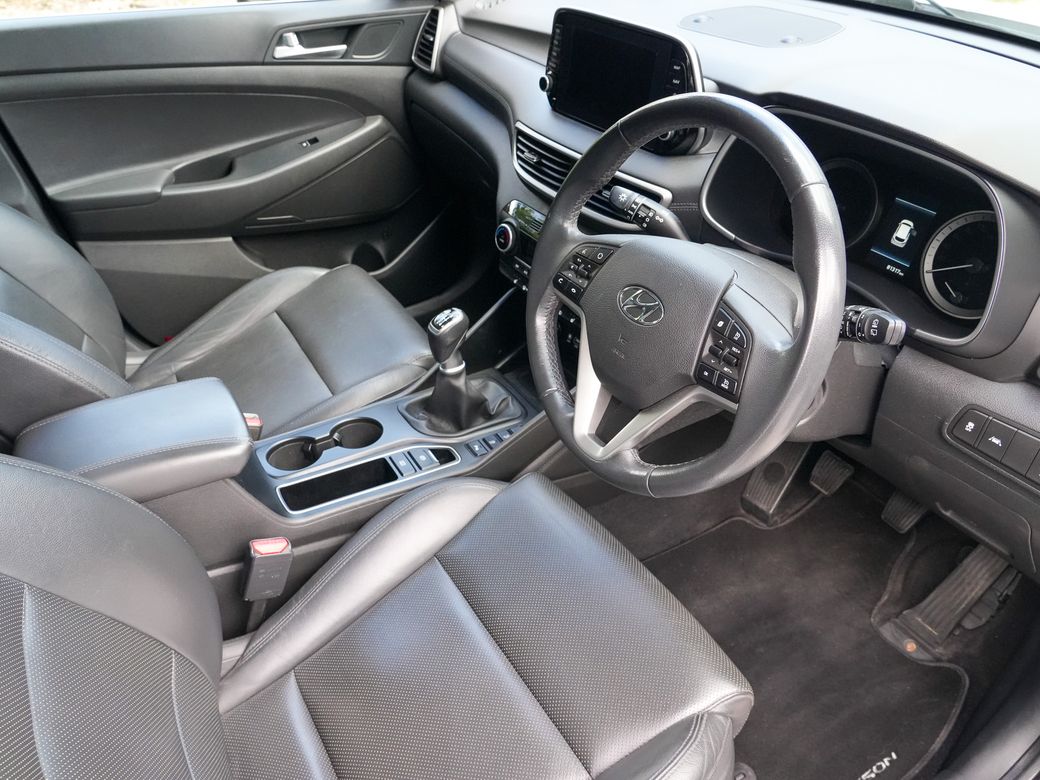 2019 Hyundai Tucson