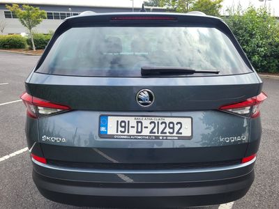 2019 Skoda Kodiaq