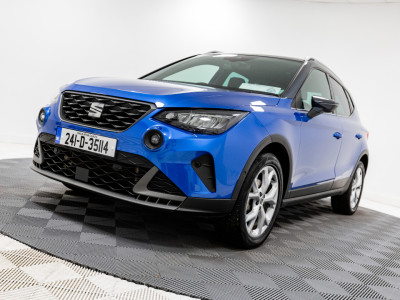 2024 SEAT Arona