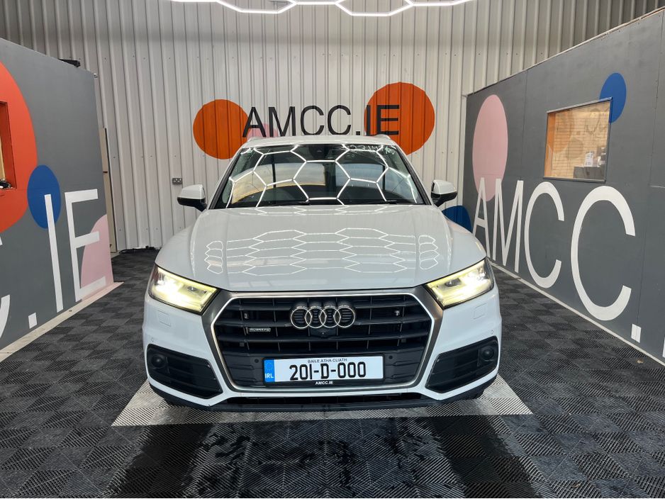 2020 Audi Q5