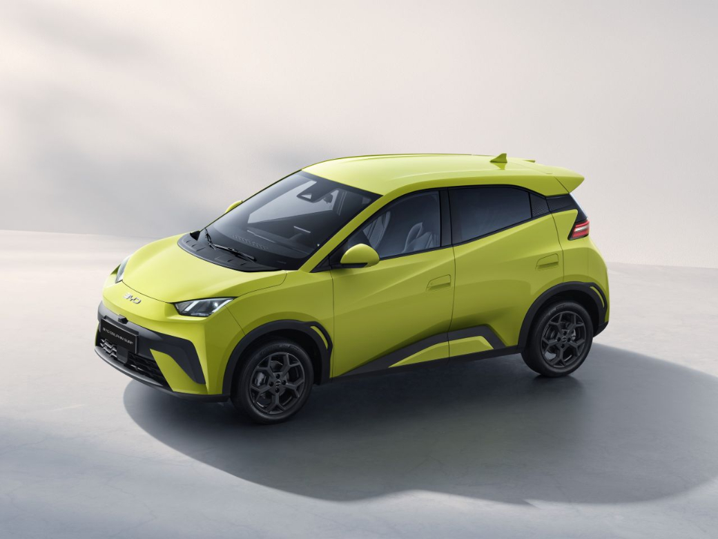 2026 BYD Dolphin Surf