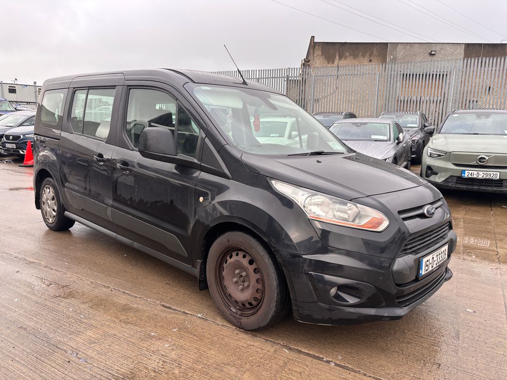 2015 Ford Tourneo Connect