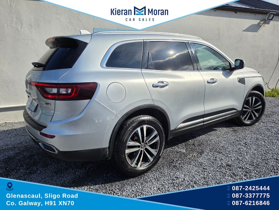 2018 Renault Koleos