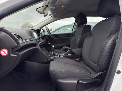 2021 Renault Megane