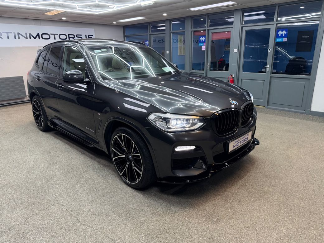 2018 BMW X3