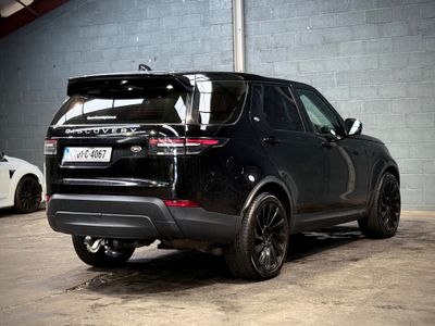 2020 Land Rover Discovery