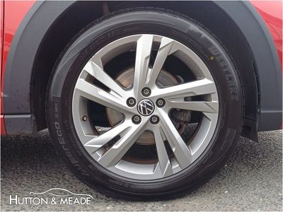 2022 Volkswagen Taigo