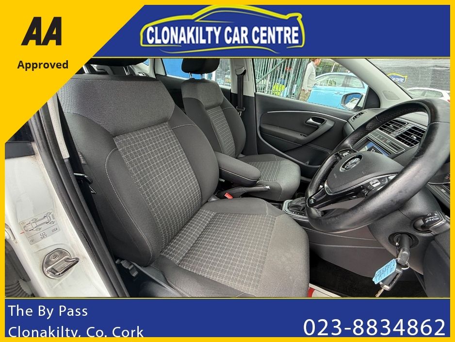 2015 Volkswagen Polo