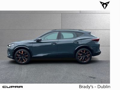 2025 Cupra Formentor
