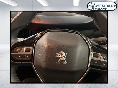 2019 Peugeot Rifter