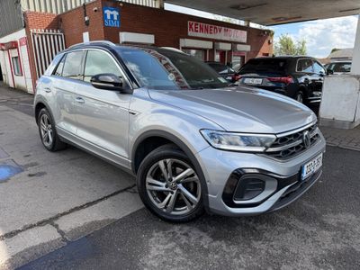 2023 Volkswagen T-Roc