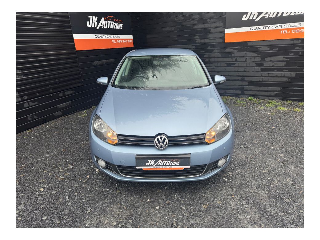 2011 Volkswagen Golf