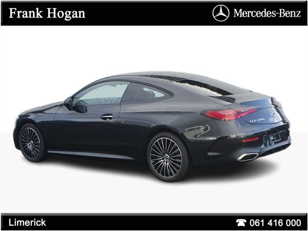 2026 Mercedes-Benz CLE