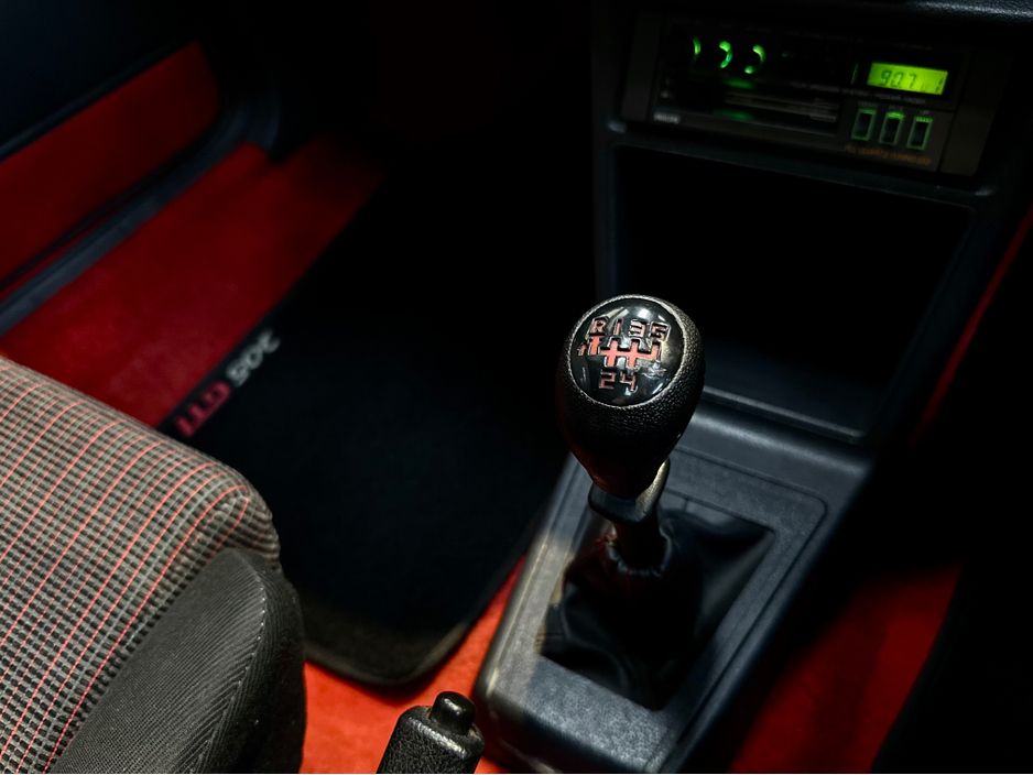 1987 Peugeot 205