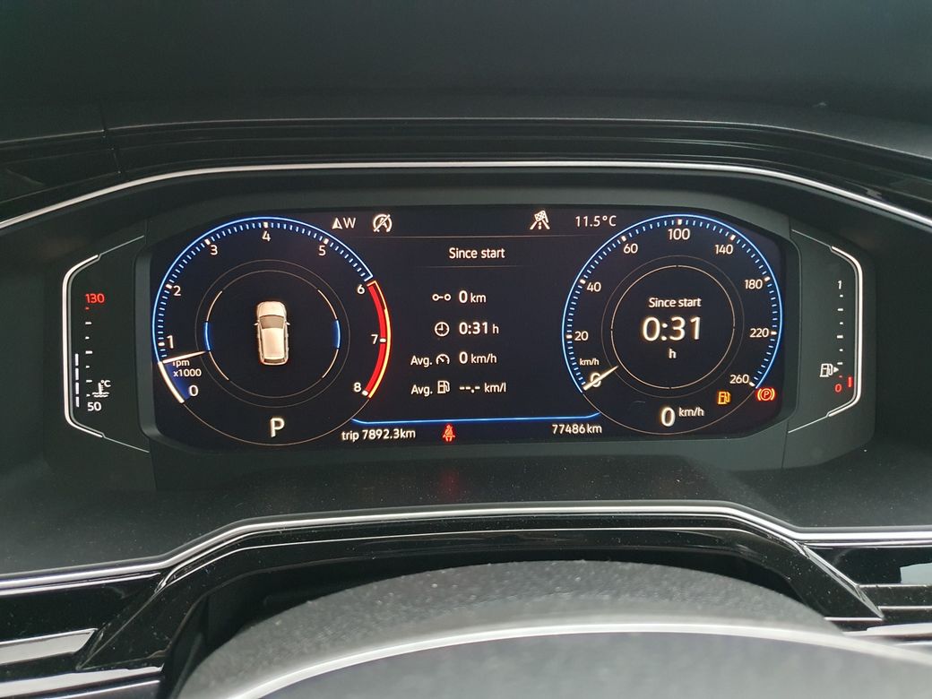 2019 Volkswagen Polo