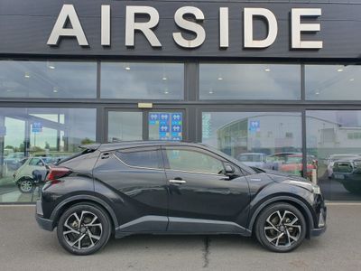 2017 Toyota C-HR