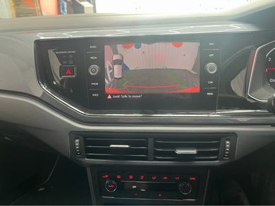 2018 Volkswagen Polo