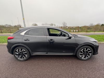2023 Kia XCeed