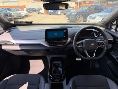 2023 Volkswagen ID.4
