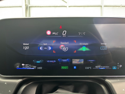 2022 Mercedes-Benz EQS