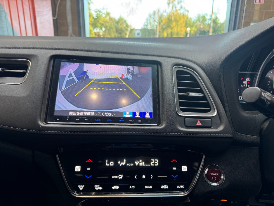 2018 Honda Vezel