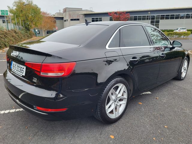 2018 Audi A4