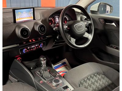 2014 Audi A3 Saloon