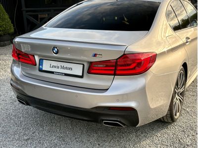 2019 BMW 5 Series