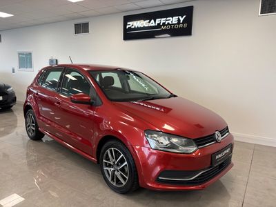 2016 Volkswagen Polo