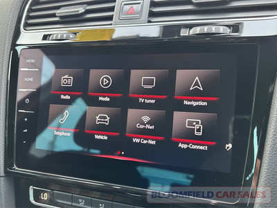 2018 Volkswagen Golf