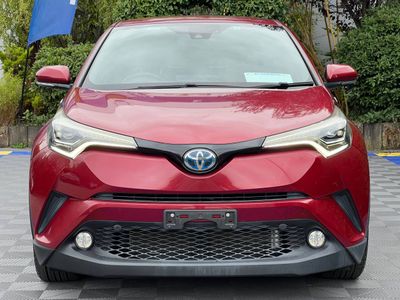 2018 Toyota C-HR