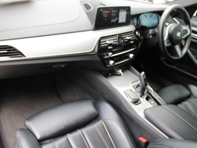 2018 BMW 5 Series