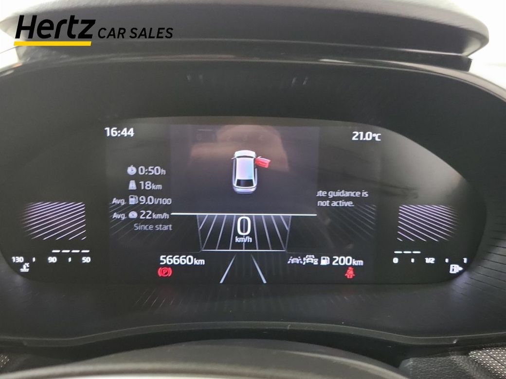 2024 Skoda Fabia